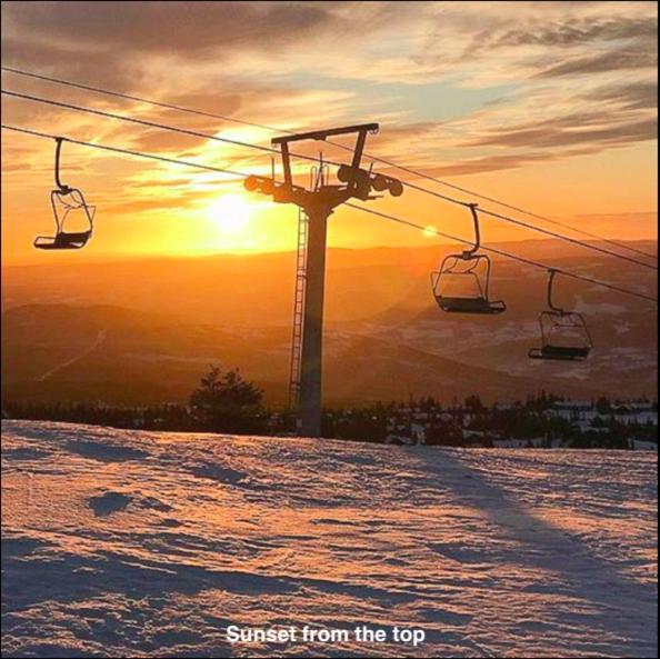 Hafjell Alpinlandsby Apt 88 מראה חיצוני תמונה