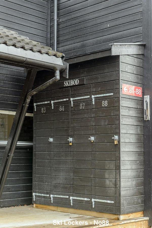 Hafjell Alpinlandsby Apt 88 מראה חיצוני תמונה