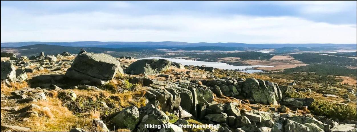 Hafjell Alpinlandsby Apt 88 מראה חיצוני תמונה