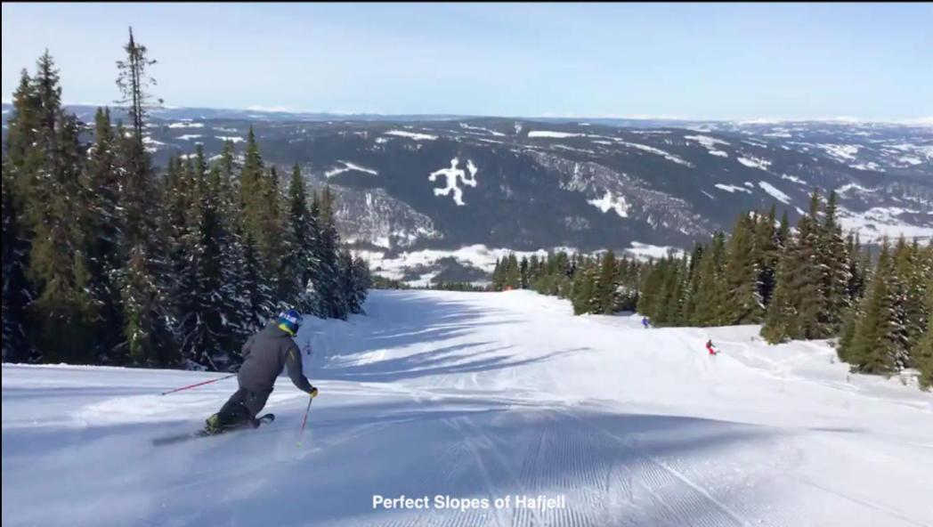 Hafjell Alpinlandsby Apt 88 מראה חיצוני תמונה