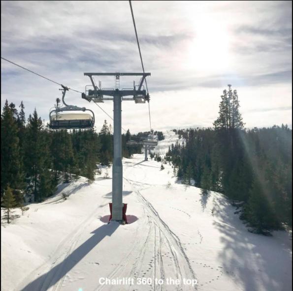 Hafjell Alpinlandsby Apt 88 מראה חיצוני תמונה