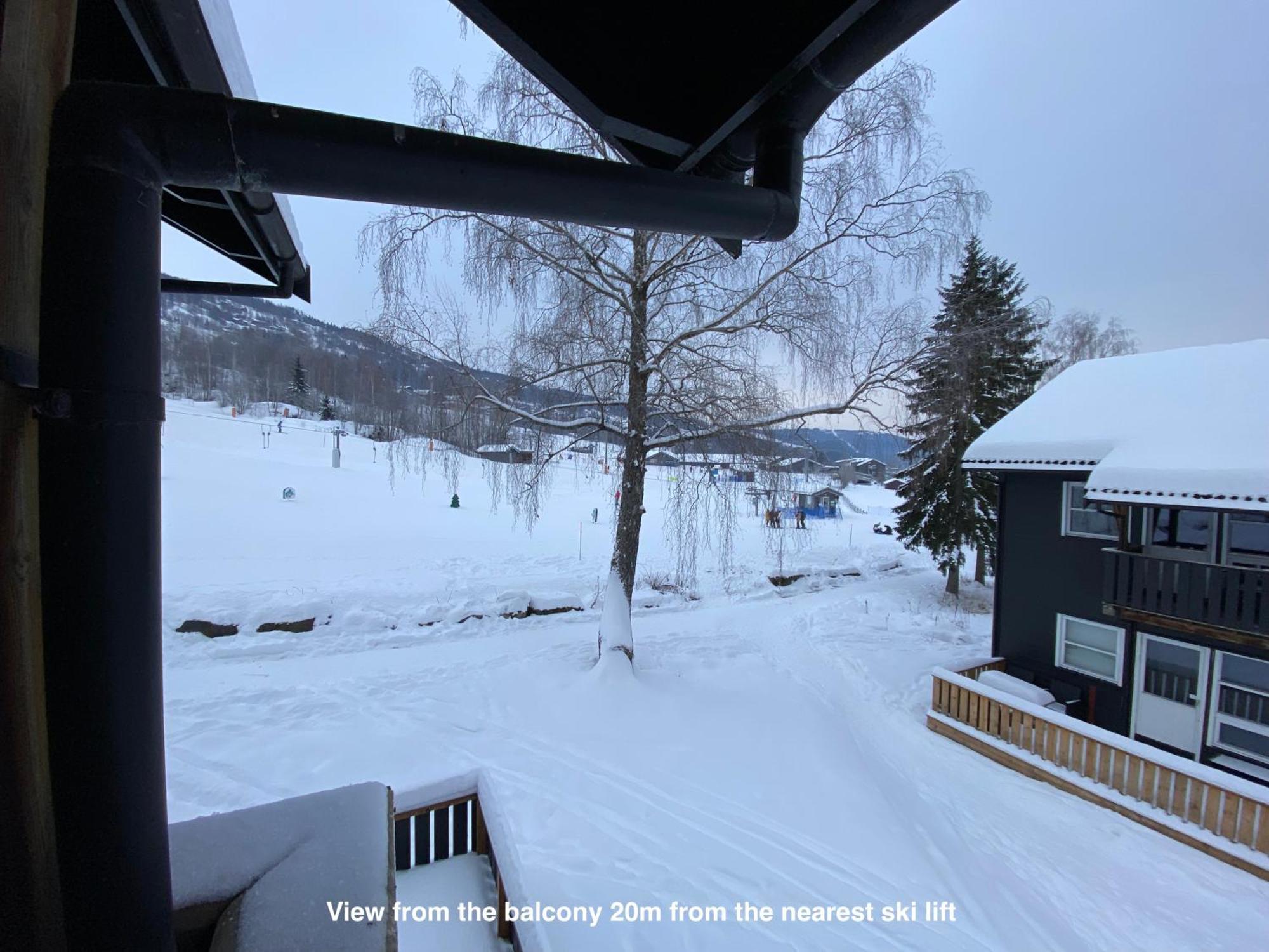 Hafjell Alpinlandsby Apt 88 מראה חיצוני תמונה